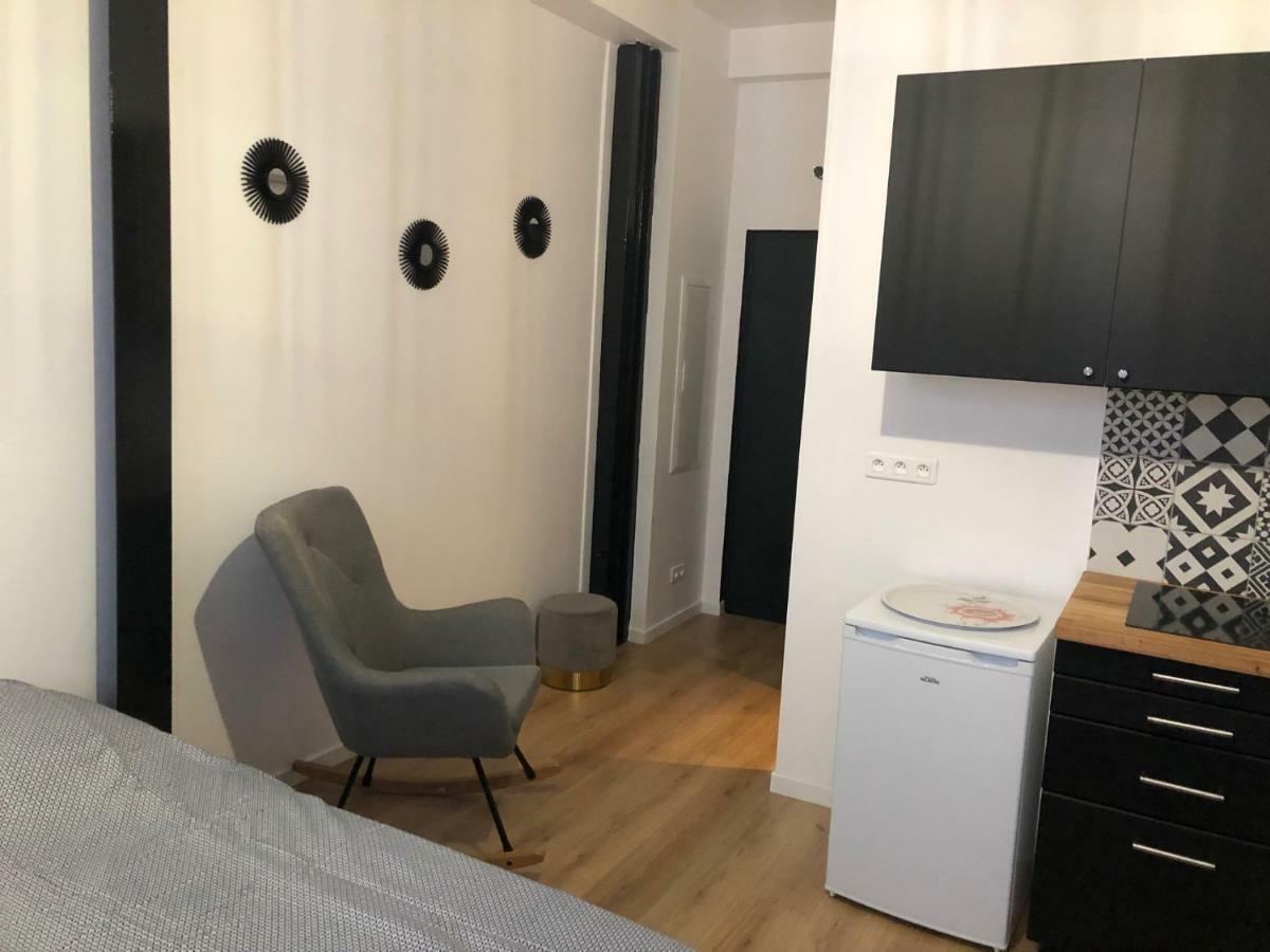 Apartament Marguerite Strasburg Zewnętrze zdjęcie