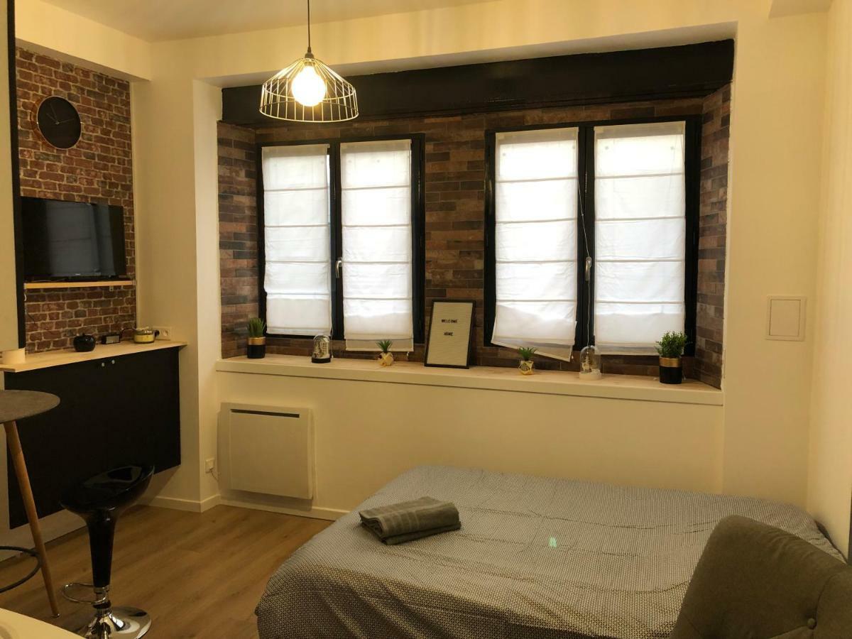 Apartament Marguerite Strasburg Zewnętrze zdjęcie